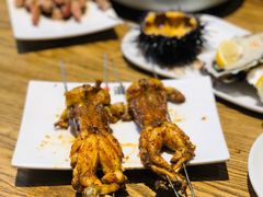 -潮庭·大连海鲜·炭火烧烤·扇贝王(大连店)