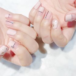 -Halo美甲美睫
