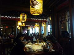 大堂-杨记隆府(时代天街店)