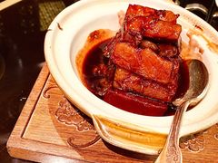 樱桃干酱烤骨-北京四季酒店·采逸轩