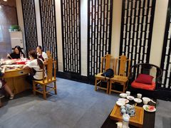 用餐区-一斗火锅·招财羊毛肚(泰吉滨江店)