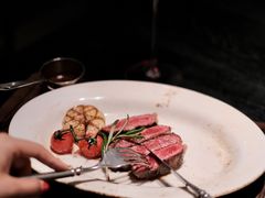Prime级安格斯谷饲带骨眼肉-NIUNIUPARK和牛螃蟹(龙湖杭州滨江天街店)