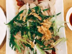 葱油淋鸡-粤·向群饭店(泮塘路店)
