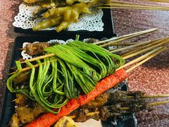 香菇-啊溜烧烤·炭火传承(南澳店)