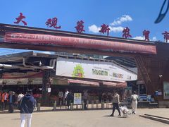-大观篆新农贸市场