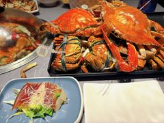 -奔海甄选·活鲜刺身铁板烧自助(太原里店)