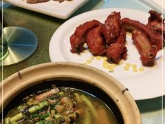 -世外桃源农庄·德清土菜(兴康南路店)
