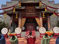 -武汉园博园(武汉自然博物馆)