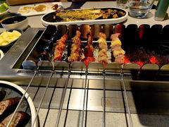 -丰茂烤串(公园店)