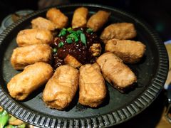 生煎呈坎毛豆腐-刀板香·安徽菜(望江东路店)