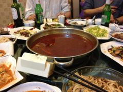 褒河生鱼-褒河栈道渔庄(建工路总店)