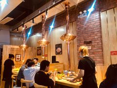 大堂-金顺韩式烤肉·网红烤肉店(广利路店)