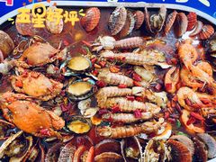 -名超海鲜烧烤大排档
