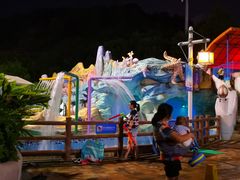 -重庆海昌加勒比海水世界