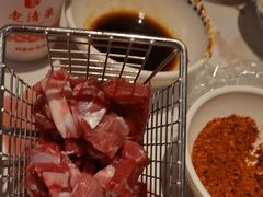 -董记老清泉·鲜切涮羊肉(窑岭店)