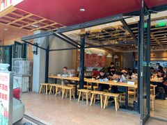 -舌尖尖牛肉面(甘南路店)