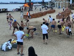 -老虎石海上公园