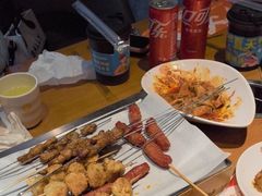 -小杨烤肉·陕西烧烤·陕西地方菜(东新街【永兴坊】店)