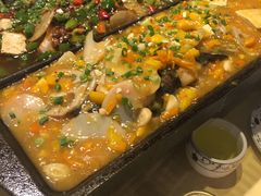 -情妹妹干锅锅(中海国际购物公园店)