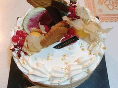 海盐焦糖咸奶油蛋糕-小苍兰风铃草蛋糕甜品(沈阳店)