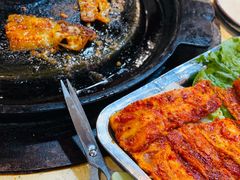 -小邓石棉铁板烧(流星花园店)