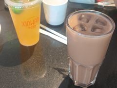 -新旺茶餐厅•早餐(迪士尼小镇店)