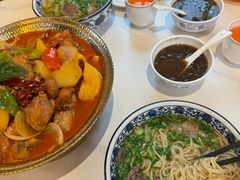 -燕兰楼·清真西北融合菜(亚运村店)