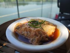 鲍汁鲜竹卷-悦湖公馆