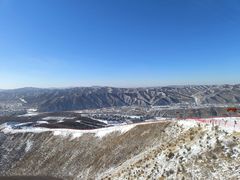-翠云山银河滑雪场