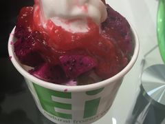 -Salud撒露欧洲冻酸奶(蓝色港湾店)