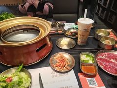 -西塔老太太泥炉烤肉(龙湖北苑天街店)