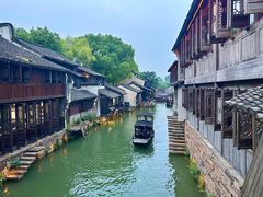 -乌镇西栅景区