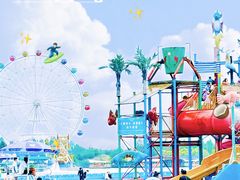 -渔岛海洋度假区