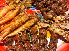 -黄小串·烤串海鲜涮牛肚(升龙广场店)