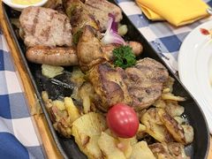 -申德勒加油站西餐厅Schindlers Tankstelle(上海外滩店)