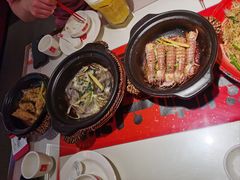 -恭喜上堓砂锅焗·海鲜大排档(闵行龙湖店)