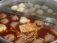 牛肉丸火锅-潮汕美牛肉丸火锅店(天宁寺店)
