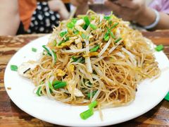 炒粉丝-凡老头米线砂锅(古荡新村西粮站)