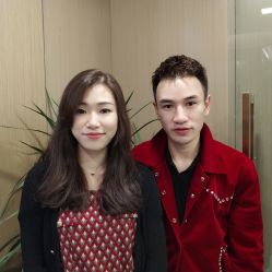 -Rise Hair上升造型
