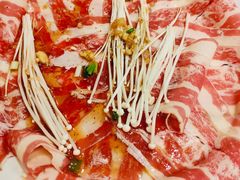 特级牛五花肉-韩时烤肉(枫蓝店)