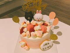 -半勺舒舒生日蛋糕店