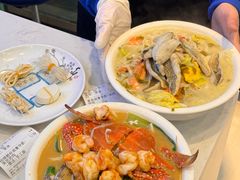-木木鲜海鲜面(天一店)