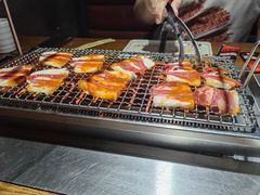 -汉城烧烤(西稍门劳动路店)