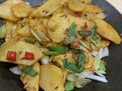 -老边饺子馆(东单店)
