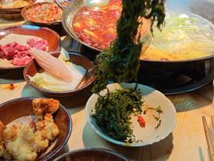 -阳阳老火锅(小南门店)