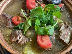 -银同牦牛肉火锅