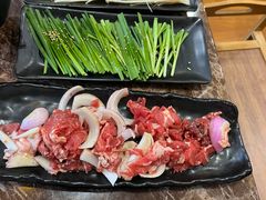 -元宝烤肉店·齐齐哈尔烤肉·烤串