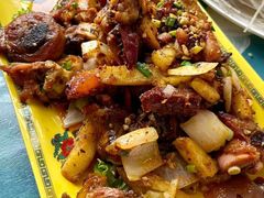 -四姑娘山阿巴郎·藏式花园餐厅