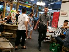 -重庆老火锅王(西安北路店)