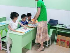 -学知乐教育·幼小衔接·小学科辅导(嘉定镇校区)